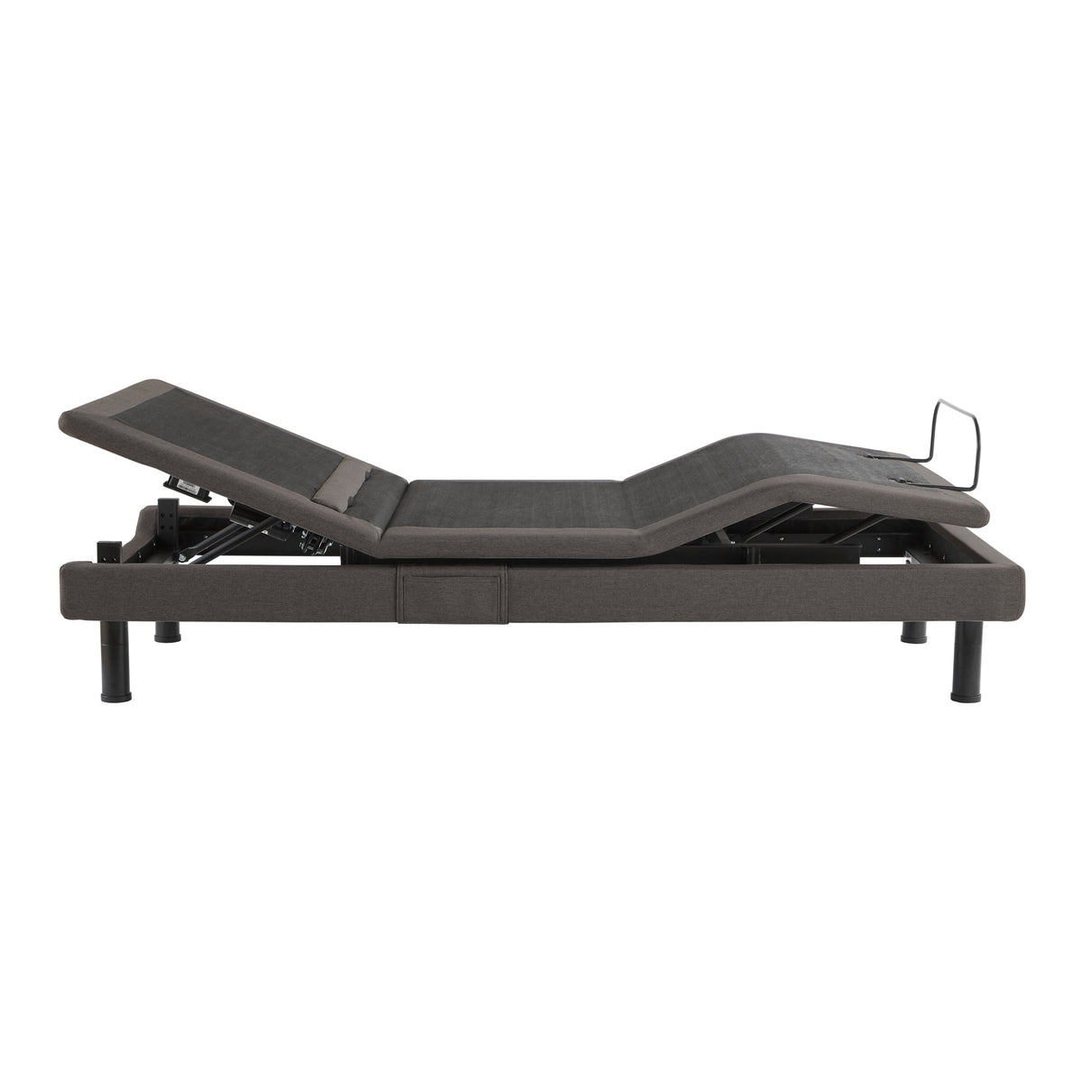 Malouf S755 Smart Adjustable Bed Base - Reach Assist™ & Lumbar Support - Prioka