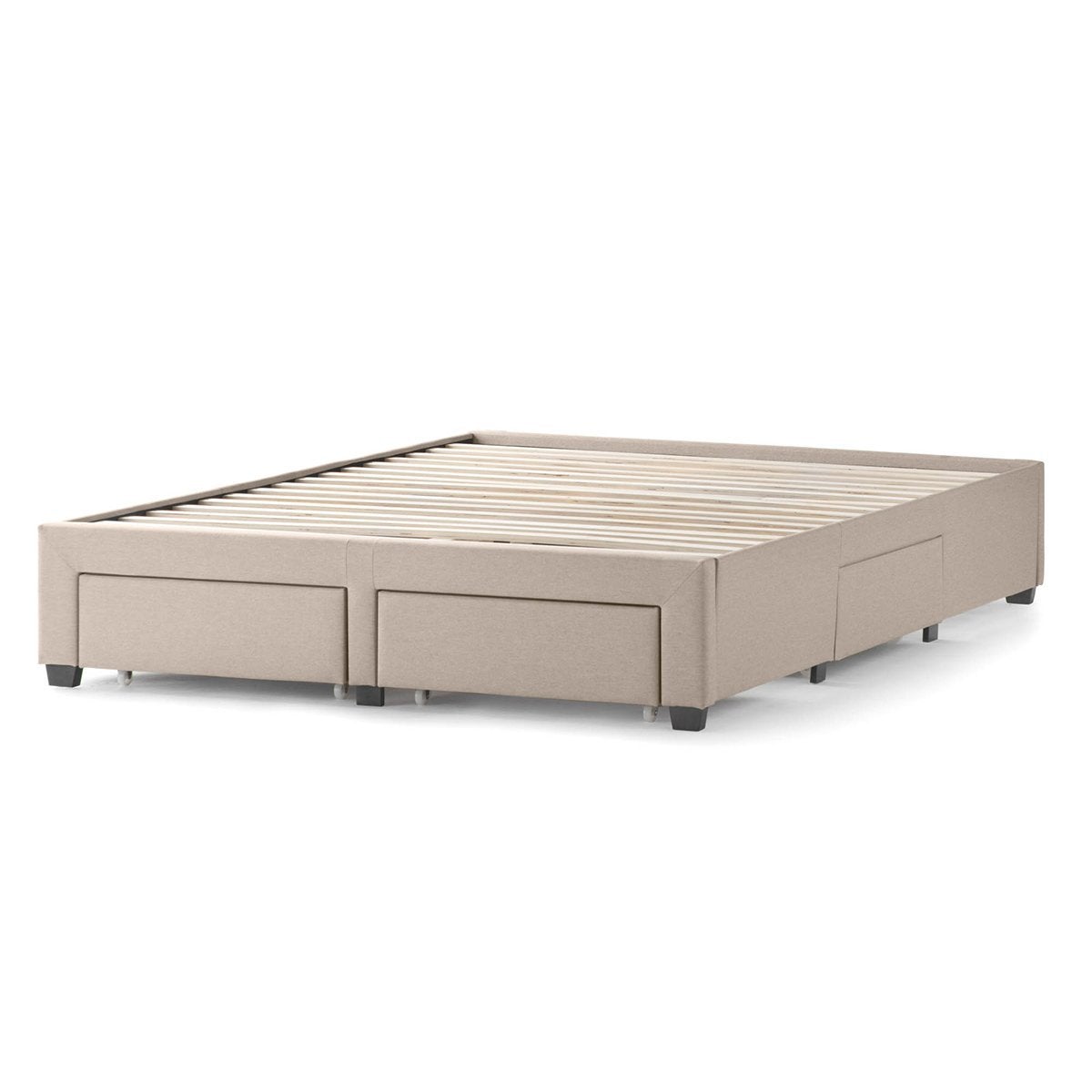 Malouf Watson Platform Bed Base - Prioka