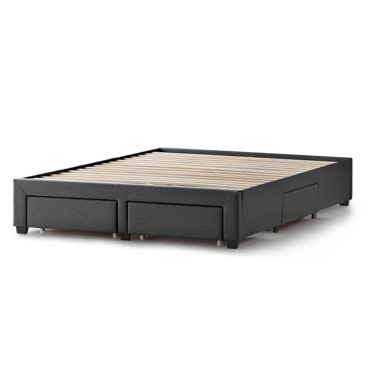 Malouf Watson Platform Bed Base - Prioka