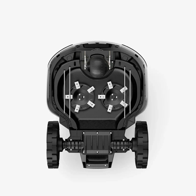 MAMMOTION YUKA Perimeter Wire Free Robot Lawn Mower - Prioka