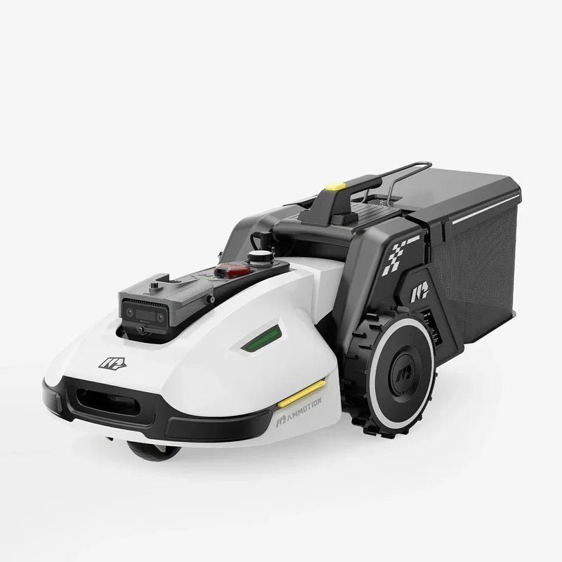MAMMOTION YUKA Perimeter Wire Free Robot Lawn Mower - Prioka