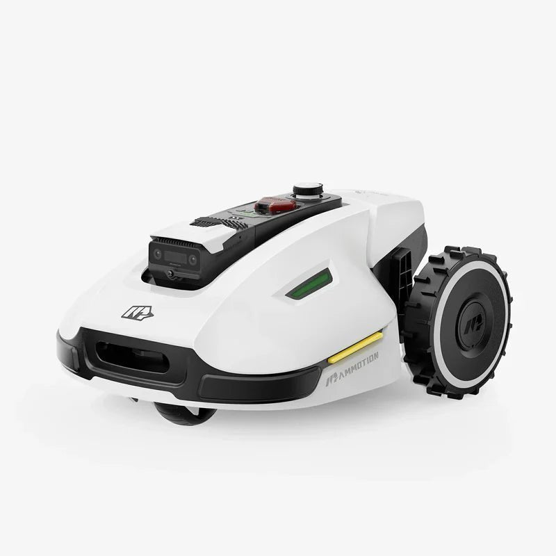 MAMMOTION YUKA Perimeter Wire Free Robot Lawn Mower - Prioka