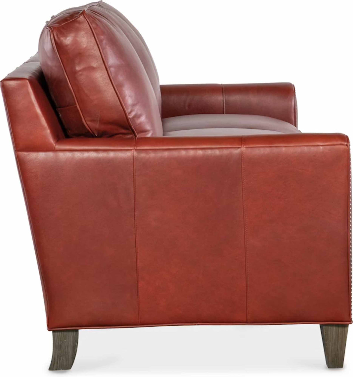 Manning Leather Sofa - Prioka