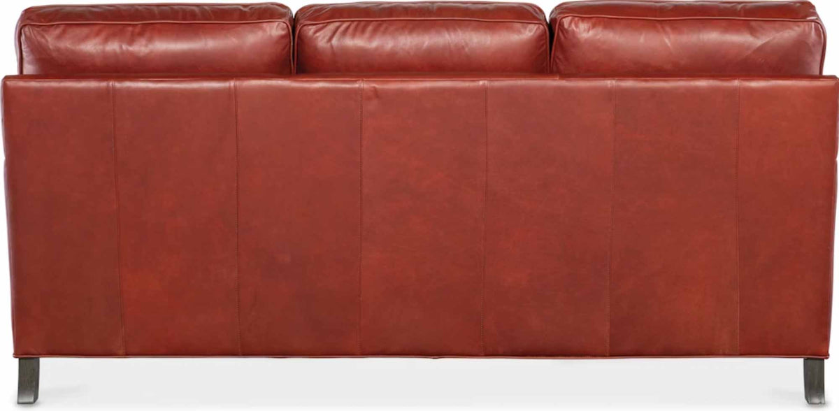 Manning Leather Sofa - Prioka