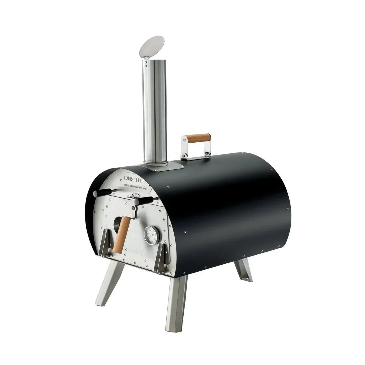 Marcel, Wood-fired oven – Telliers - Prioka