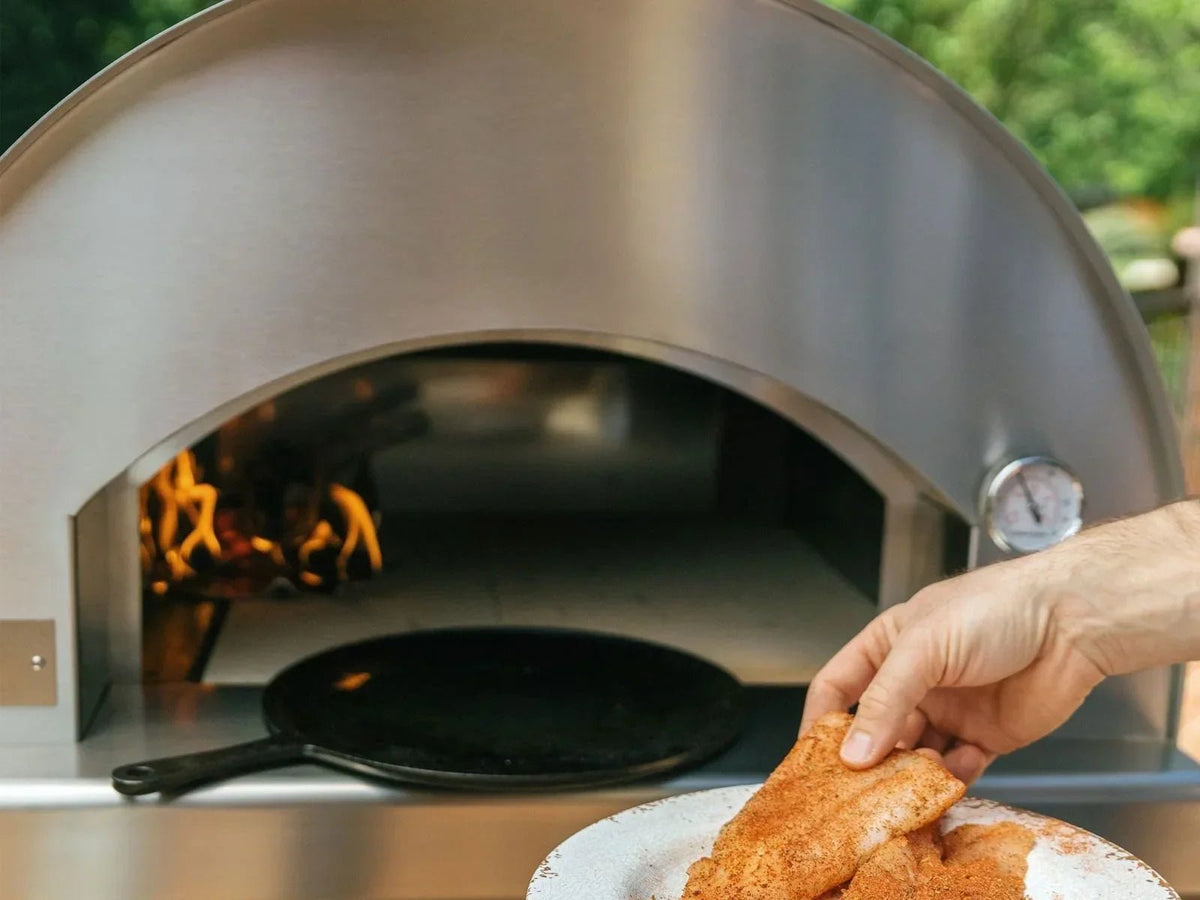 Margherita Wood-Fired Oven - Prioka
