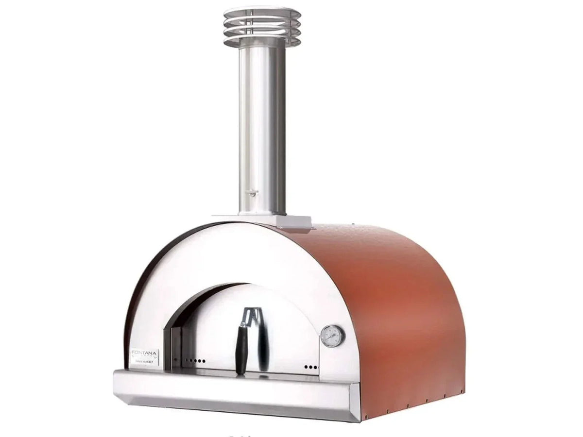 Margherita Wood-Fired Oven - Prioka