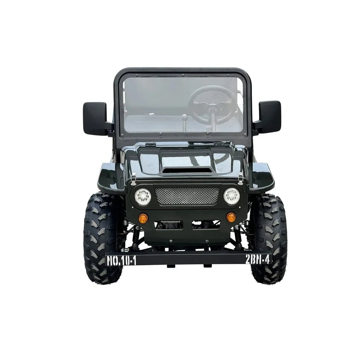 Massimo Minis 125 Go Karts 125cc 9hp - Prioka