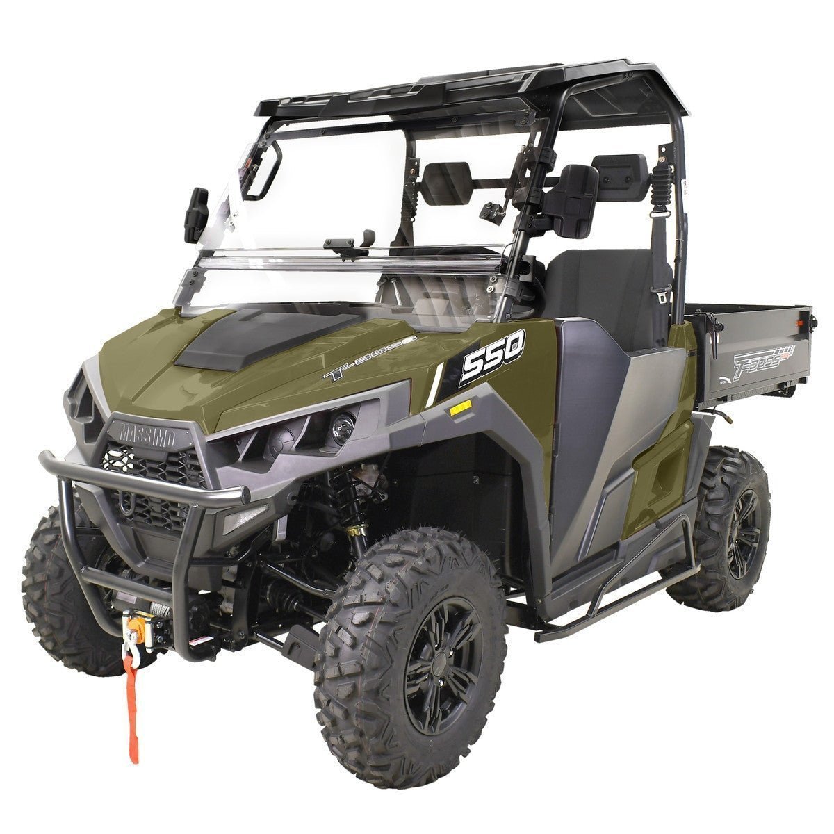 Massimo T-Boss 550 Side 4WD UTV - Prioka