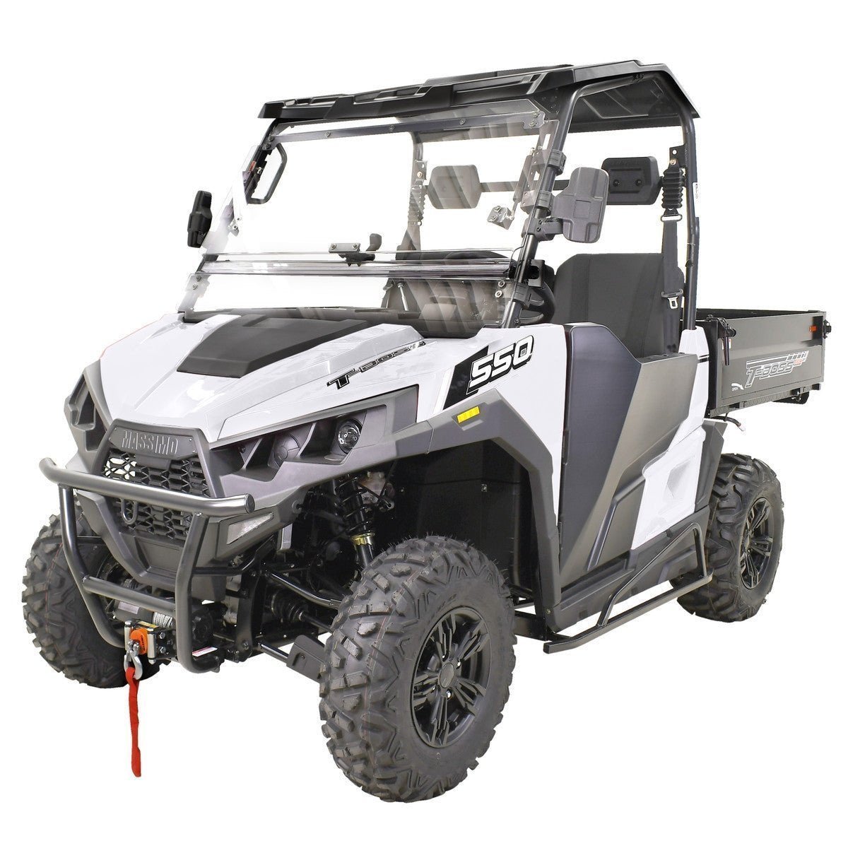Massimo T-Boss 550 Side 4WD UTV - Prioka