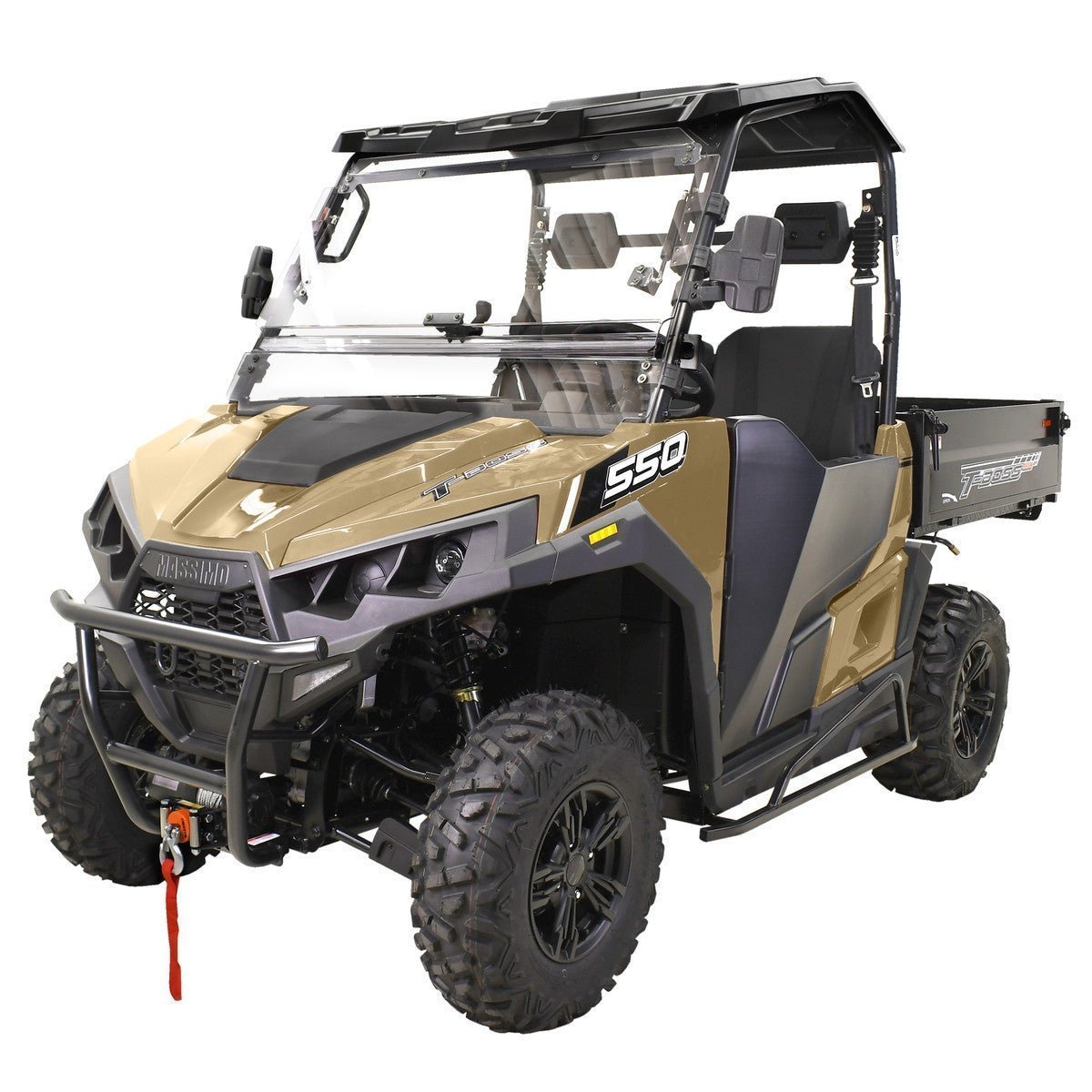 Massimo T-Boss 550 Side 4WD UTV - Prioka