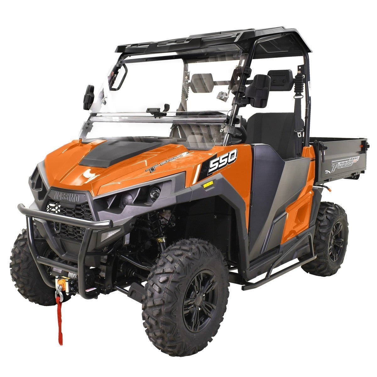 Massimo T-Boss 550 Side 4WD UTV - Prioka