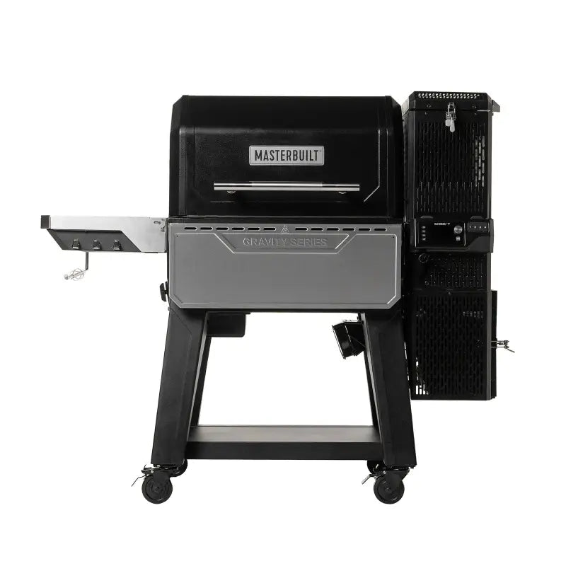 Masterbuilt Gravity Series XT Digital Charcoal Grills and Smoker - Prioka