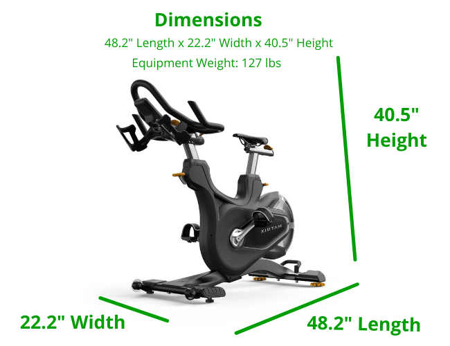 Matrix Training Indoor Cycle Spin Bike - Prioka
