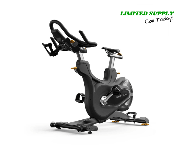 Matrix Training Indoor Cycle Spin Bike - Prioka