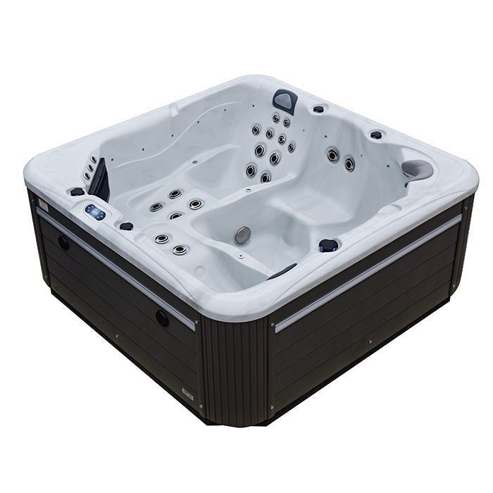 Maya+ 5 Seat 32amp Hot Tub 2.16 x 2.16m - Prioka