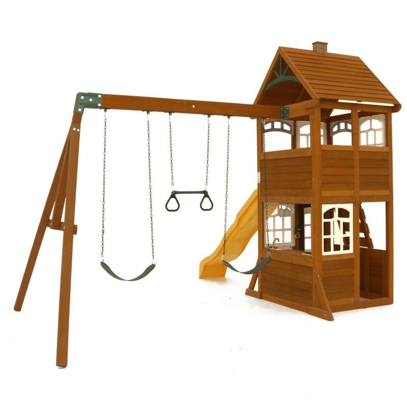 McKinley Swing Set – Installation Available - Prioka