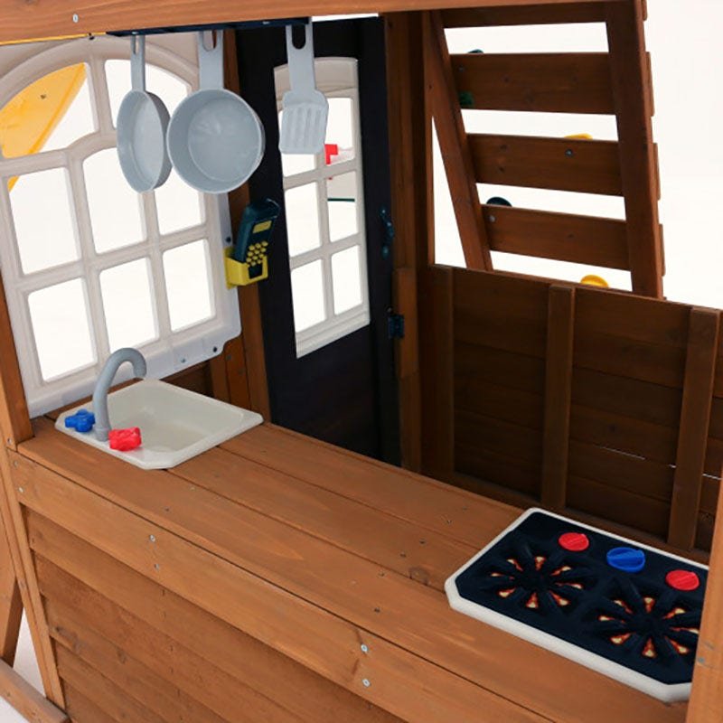 McKinley Swing Set – Installation Available - Prioka