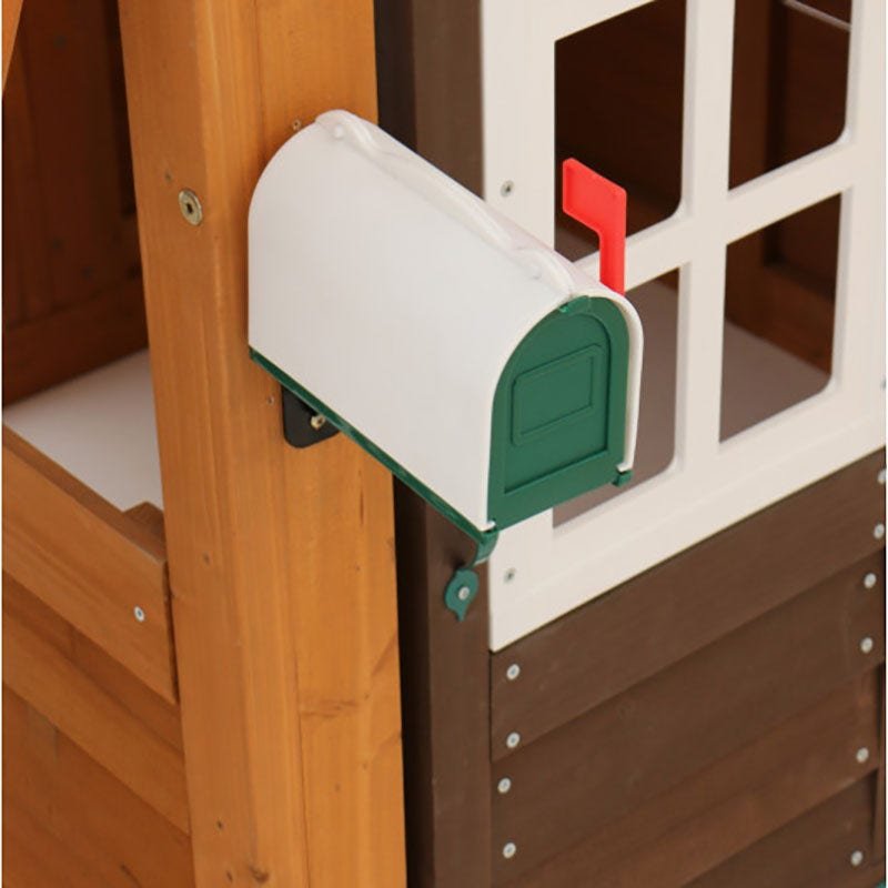 McKinley Swing Set – Installation Available - Prioka