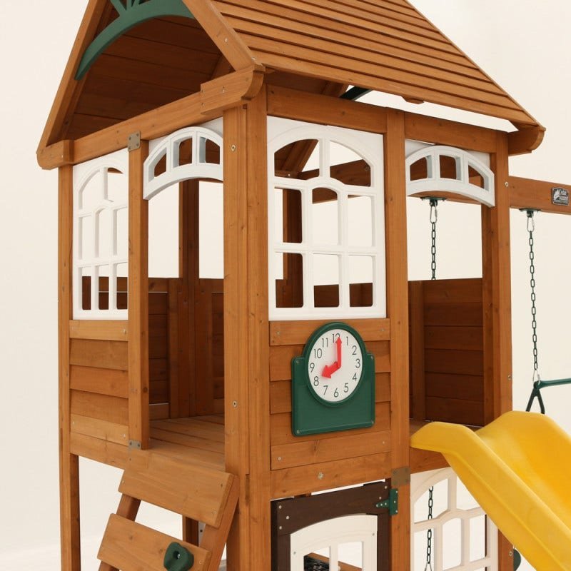 McKinley Swing Set – Installation Available - Prioka