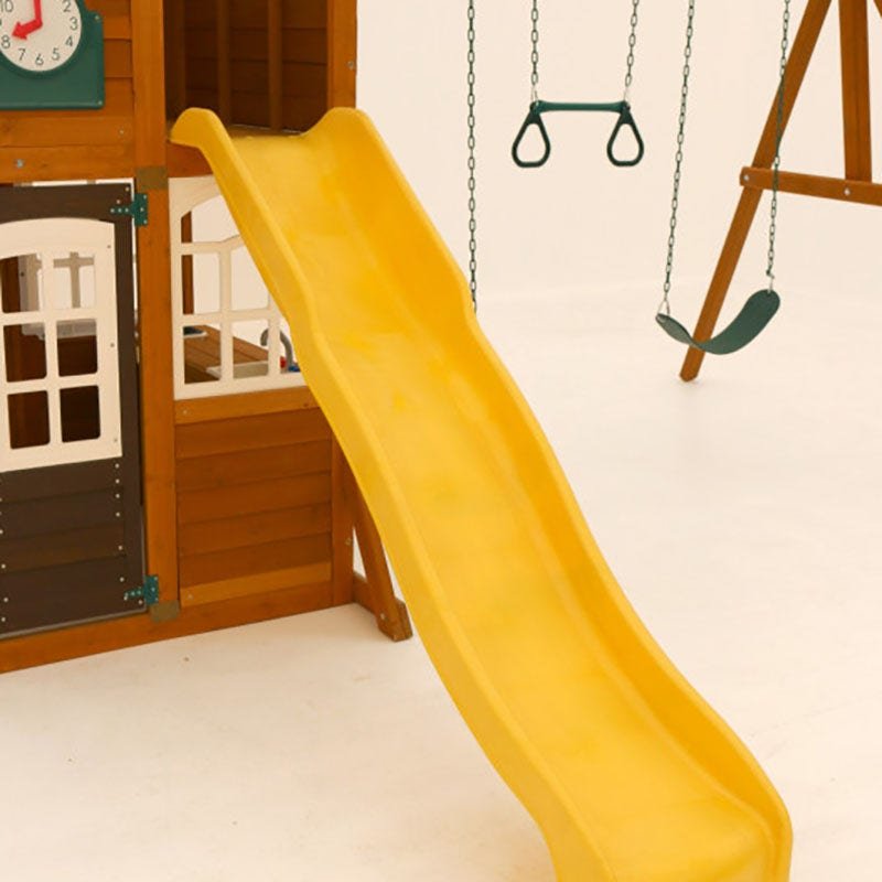 McKinley Swing Set – Installation Available - Prioka