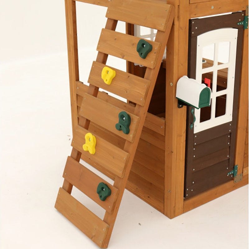 McKinley Swing Set – Installation Available - Prioka