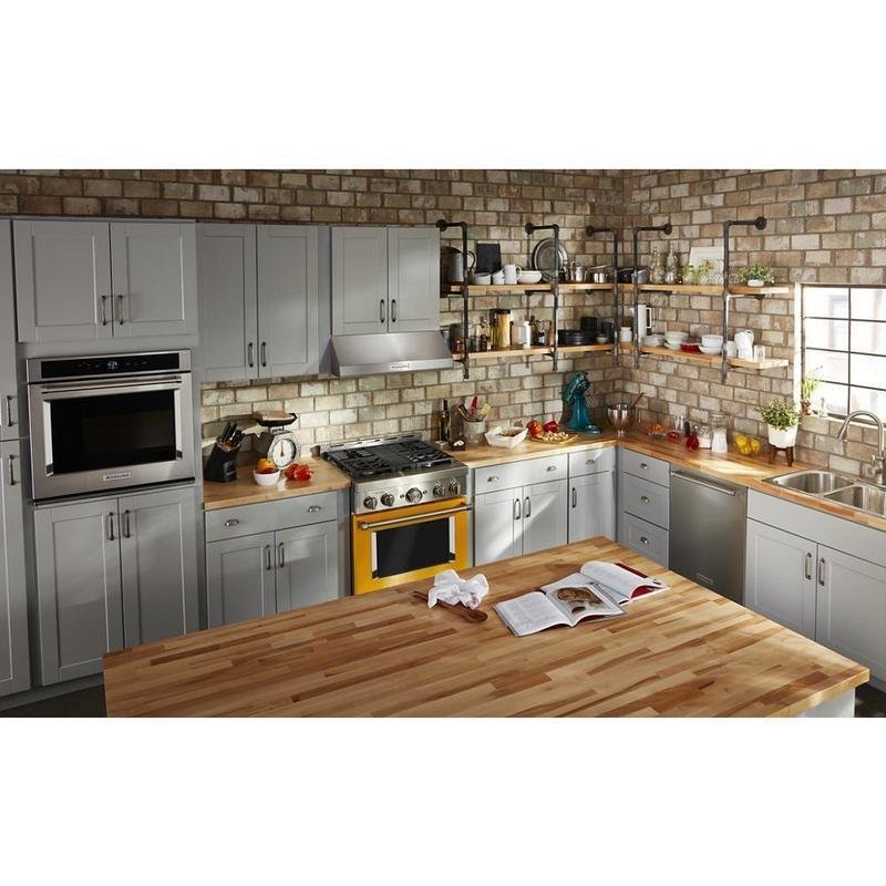 360° Max Jets™ Third Rack Dishwasher with Ultra-Bright LED Lighting, 44 dBA