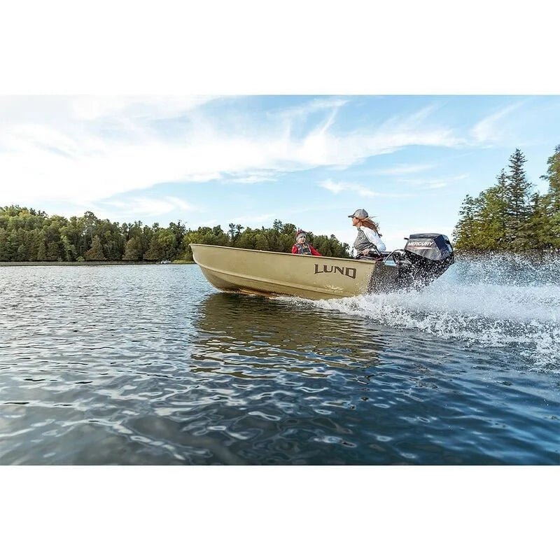 Mercury 4HP Tiller FourStroke Outboard Motor - Prioka