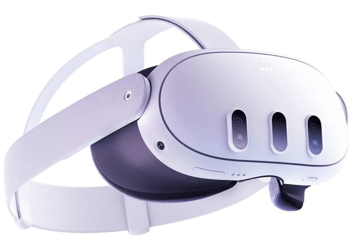 Meta Quest 3 512GB VR Headset (US) Plug (899-00583-01) - Prioka