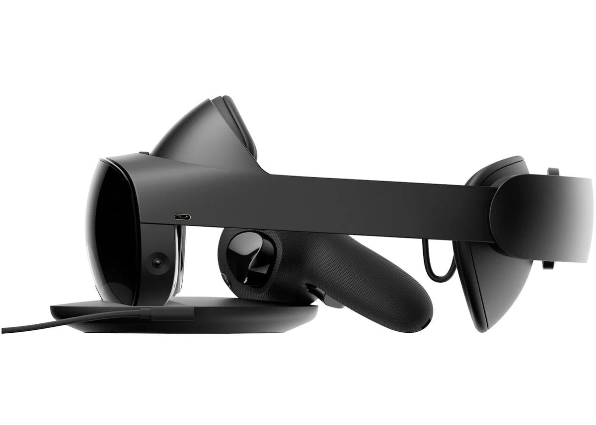Meta Quest Pro 256GB VR Headset (UK Plug) 899-00414-01 Black - Prioka