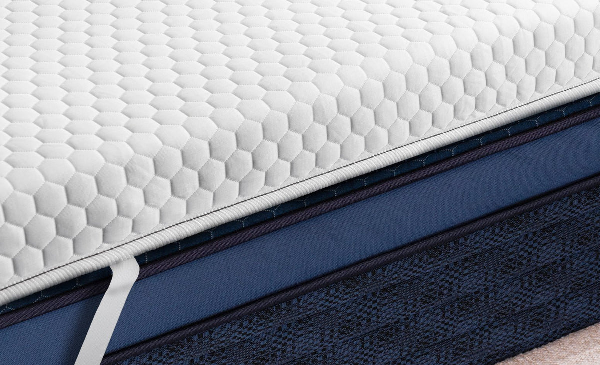 Microcoil Mattress Topper - Prioka