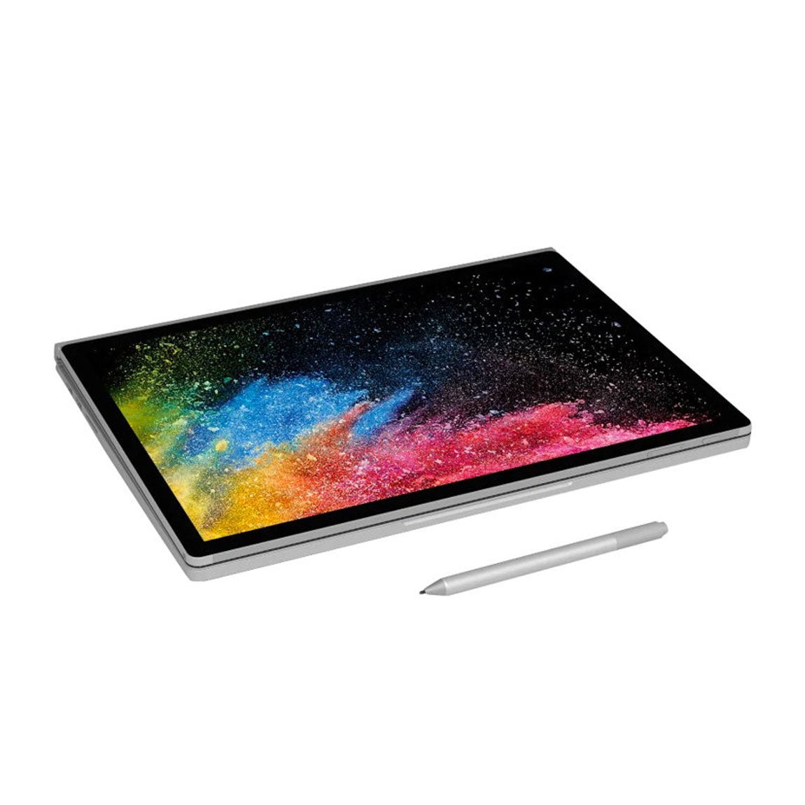Microsoft Surface Book 2 English Laptop 15 Inch - ntel Core i5-8350 - 16GB RAM 256GB SSD Intel UHD Graphics - Open Box ( 1 Year Warranty ) - Prioka
