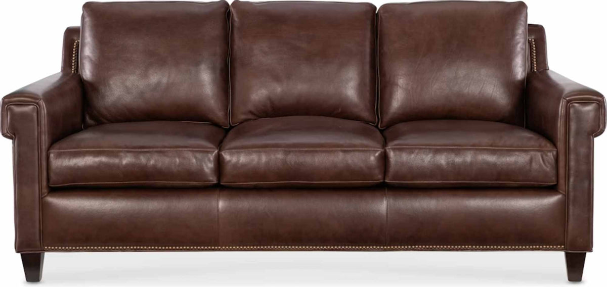 Millie Leather Sofa - Prioka