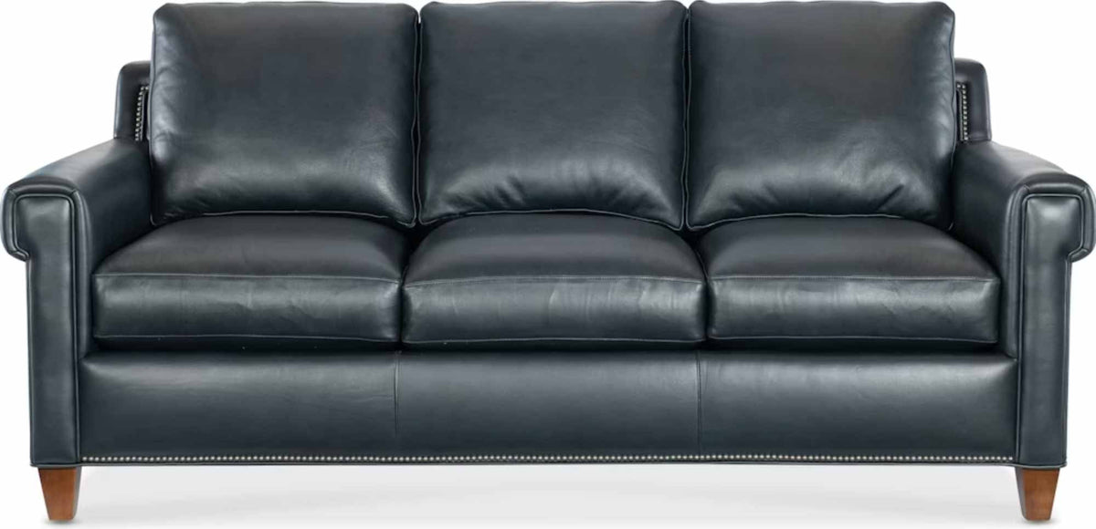 Millie Leather Sofa - Prioka