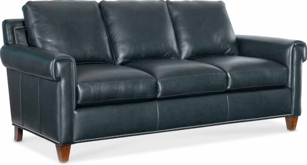 Millie Leather Sofa - Prioka