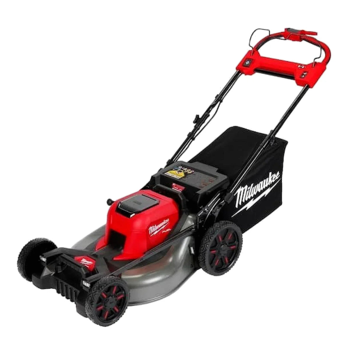 Milwaukee 18V 21 in. Brushless Cordless Dual Battery Self-Propelled Mower - Prioka