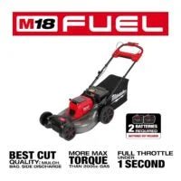 Milwaukee 2823-22HD M18 FUEL Self-Propelled Dual Battery Mower Kits. - Prioka