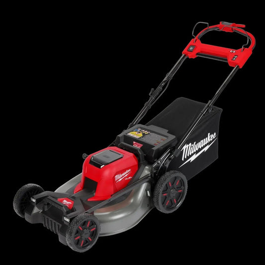 Milwaukee 2823-22HD M18 FUEL Self-Propelled Dual Battery Mower Kits. - Prioka