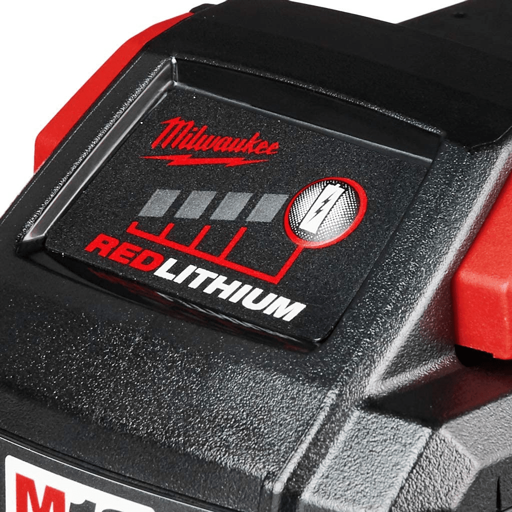 Milwaukee 48-11-1865 M18 REDLITHIUM HIGH OUTPUT XC 6 Ah Lithium-Ion Battery - Prioka