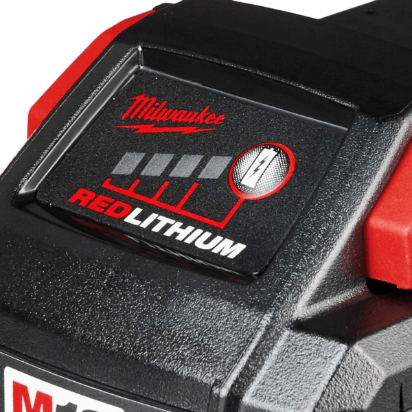 Milwaukee 48-11-1865 M18 REDLITHIUM HIGH OUTPUT XC 6 Ah Lithium-Ion Battery - Prioka
