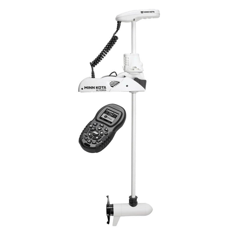 Minn Kota Riptide Ulterra 80 Trolling Motor w/iPilot &038; Bluetooth 24V-80lb-60″ - Prioka