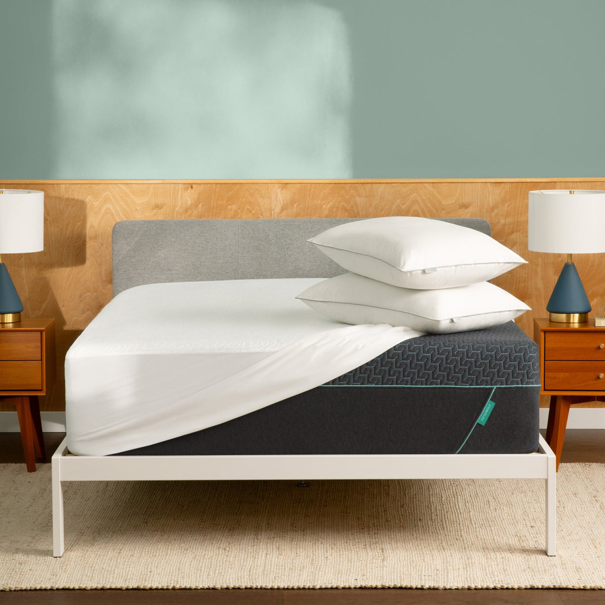 Mint Hybrid Mattress Bundle - Prioka