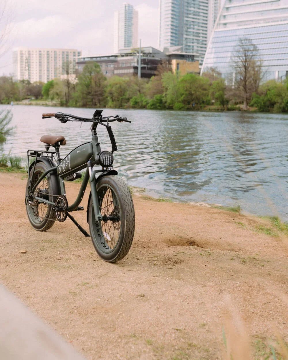 Mod Bikes Retro Styles Electric Bikes - Prioka