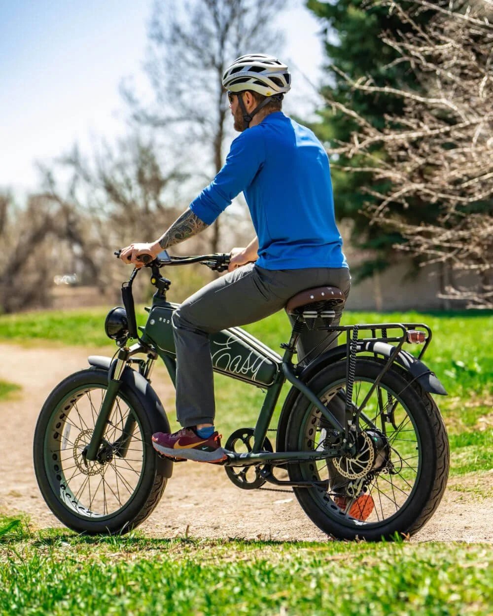 Mod Bikes Retro Styles Electric Bikes - Prioka