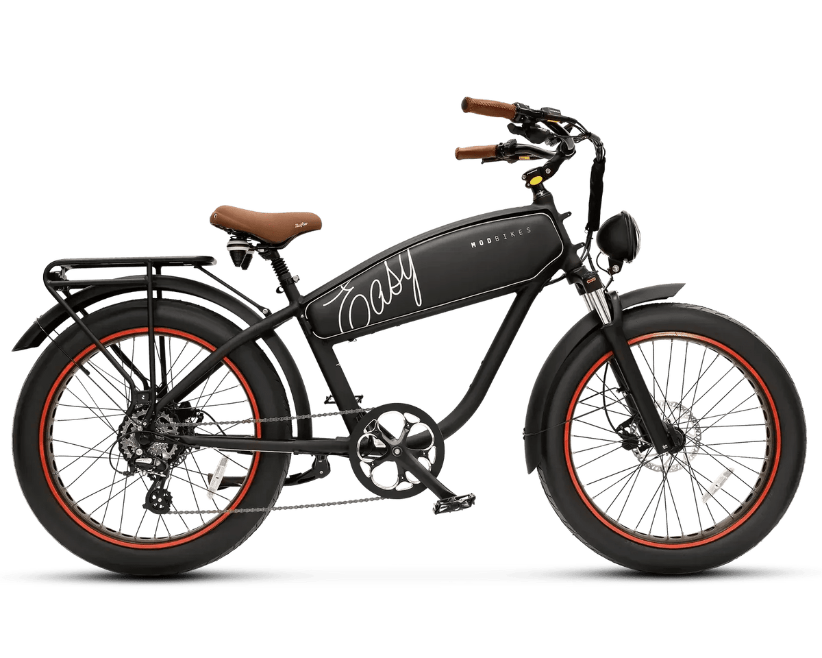 Mod Bikes Retro Styles Electric Bikes - Prioka