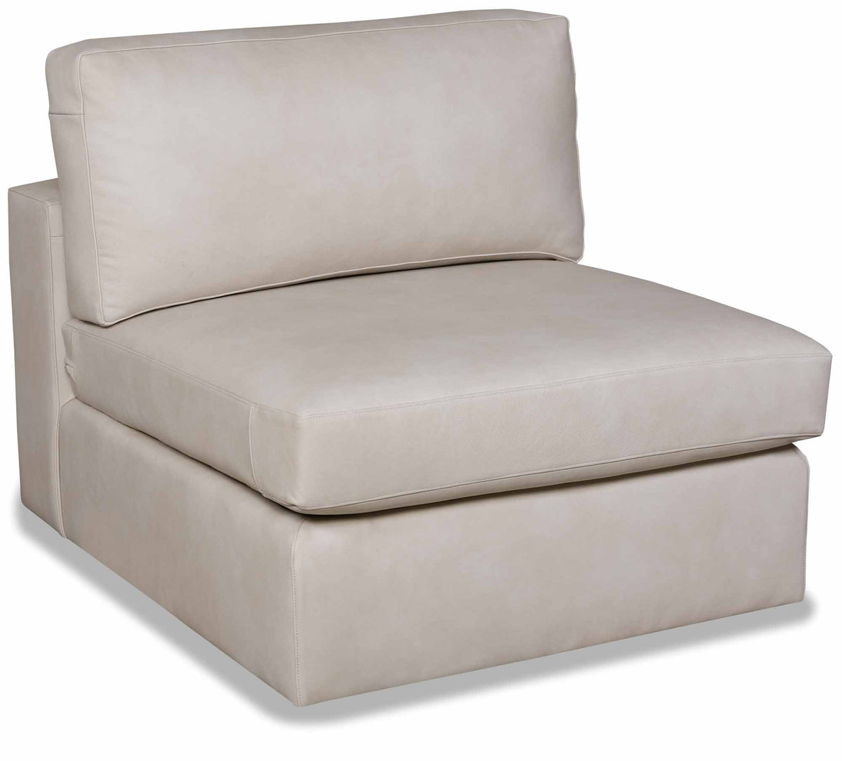 Mod Leather Sectional - Prioka