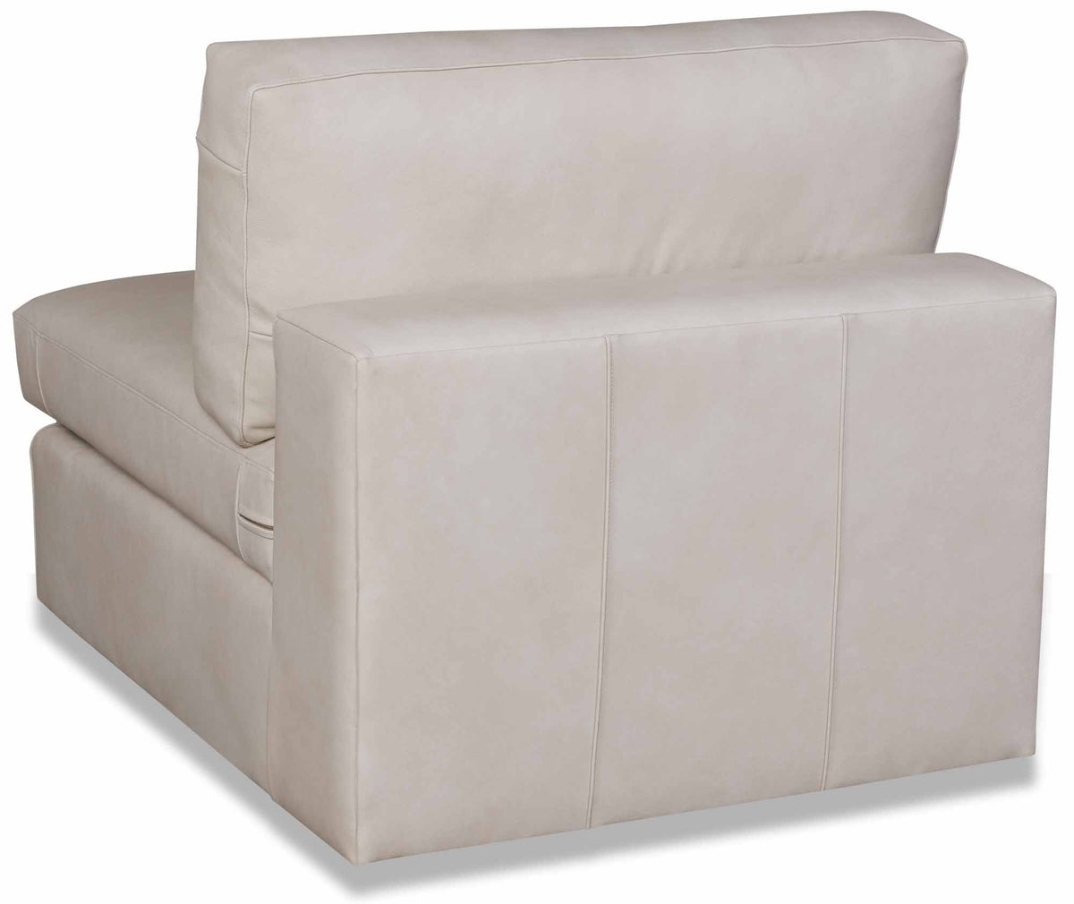Mod Leather Sectional - Prioka