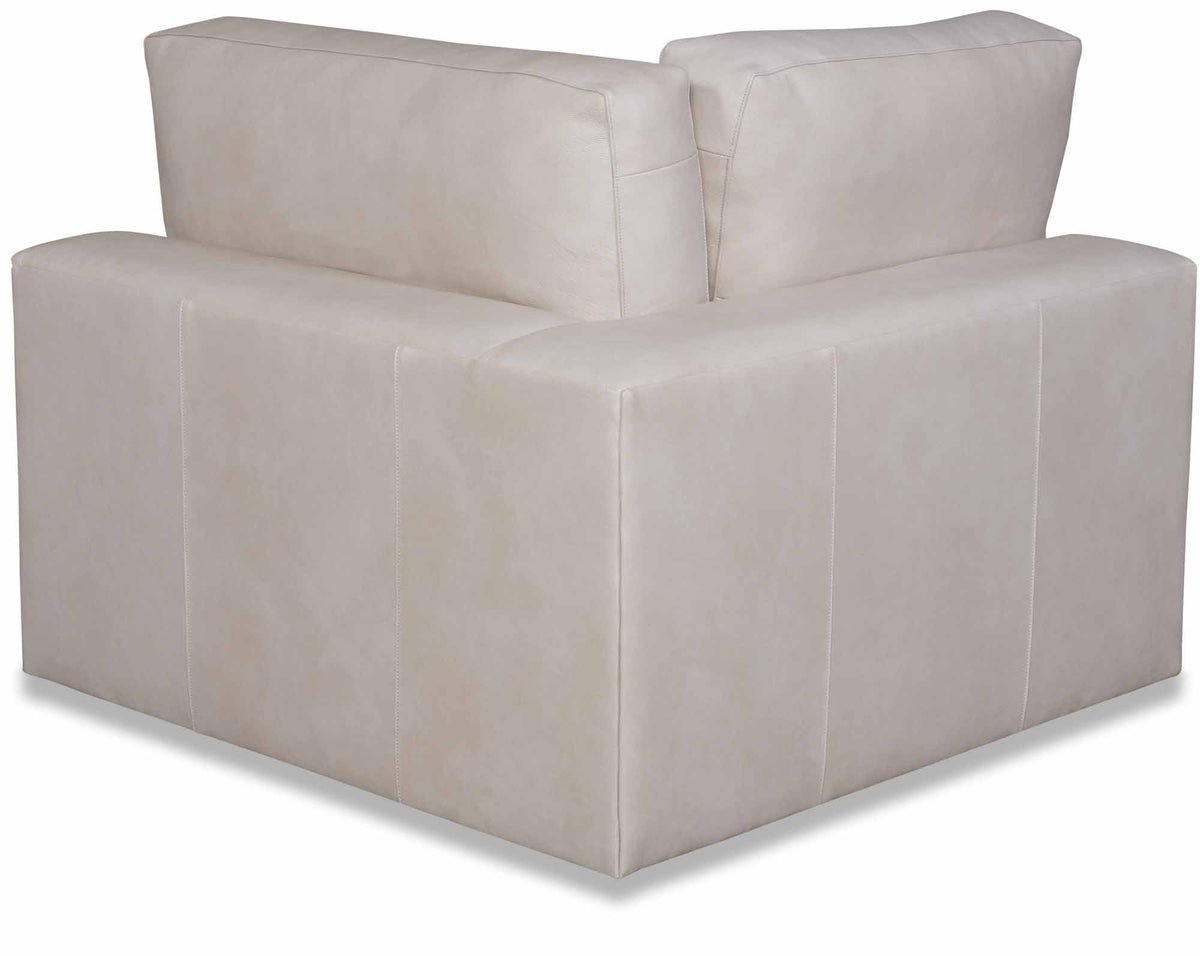 Mod Leather Sectional - Prioka