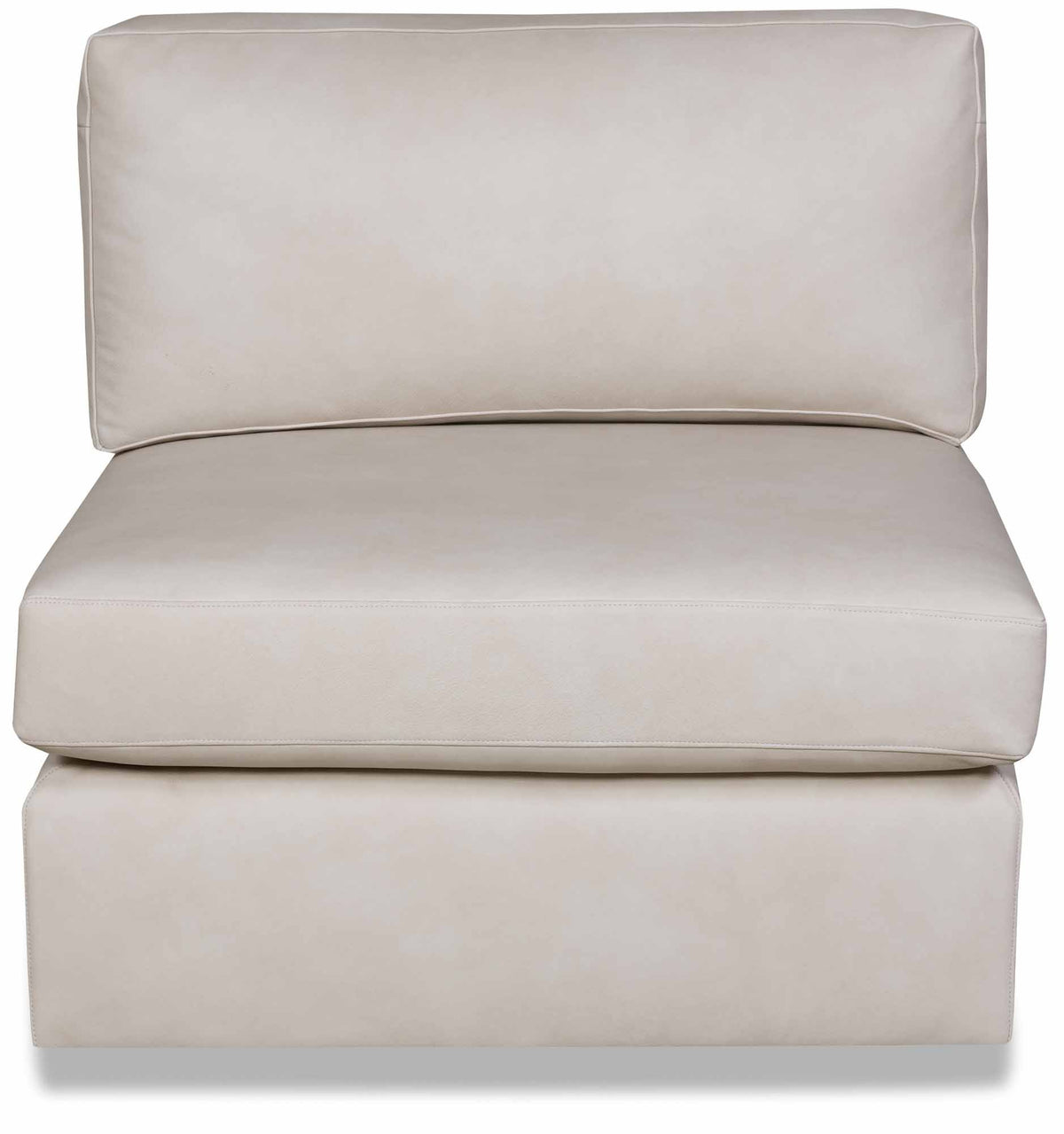 Mod Leather Sectional - Prioka