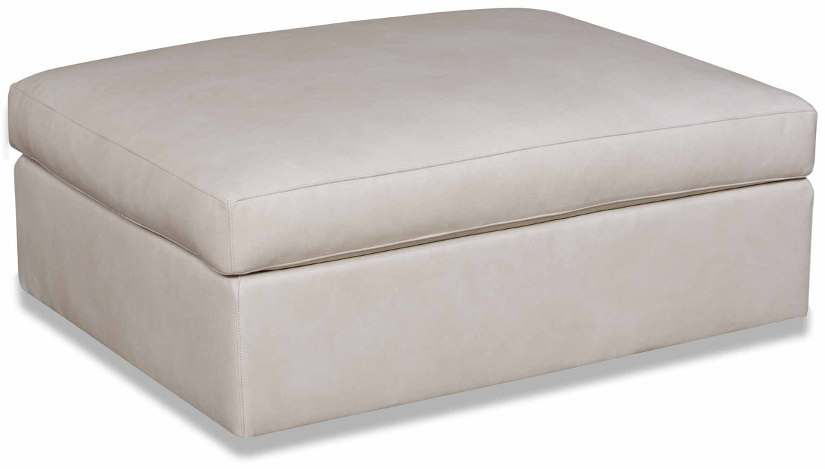 Mod Leather Sectional - Prioka